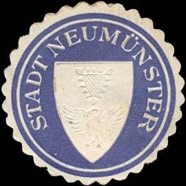 Seal of Neumünster
