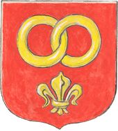 Wappen von Obrighoven-Lackhausen