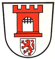 Wappen von Porz/Arms (crest) of Porz