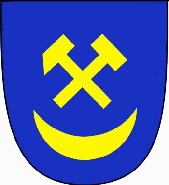 Coat of arms (crest) of Rudice (Blansko)