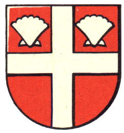 Wappen von Samnaun/Arms (crest) of Samnaun