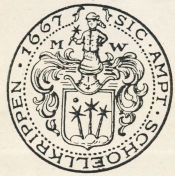 Wappen von Schöllkrippen