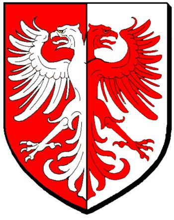 Wappen von Schwabegg/Arms (crest) of Schwabegg