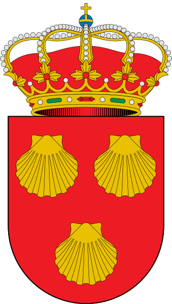 Escudo de Villahermosa/Arms (crest) of Villahermosa