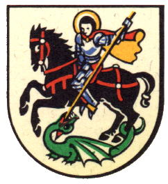 Wappen von Waltensburg/Vuorz / Arms of Waltensburg/Vuorz