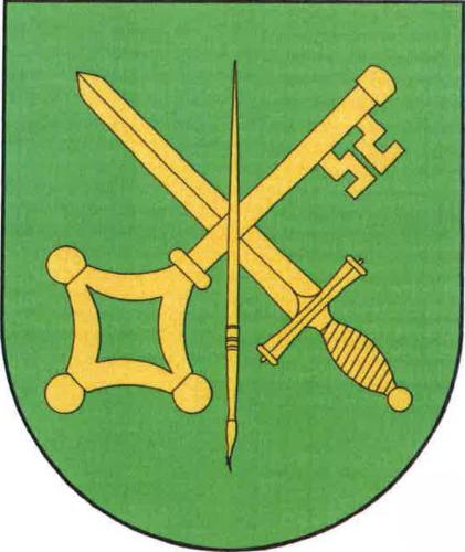 Arms of Žlunice