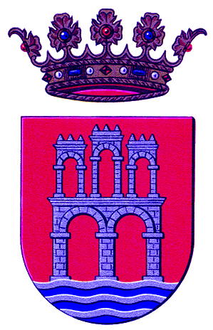Escudo de Arcos de la Frontera/Arms (crest) of Arcos de la Frontera