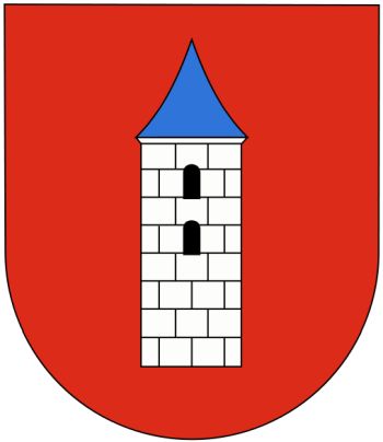 Coat of arms (crest) of Bieżuń