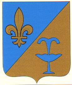 Blason de Blingel/Arms (crest) of Blingel