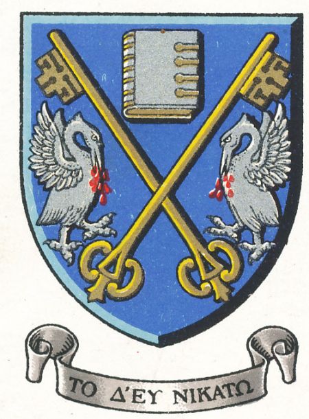 Coat of arms (crest) of Brighton College
