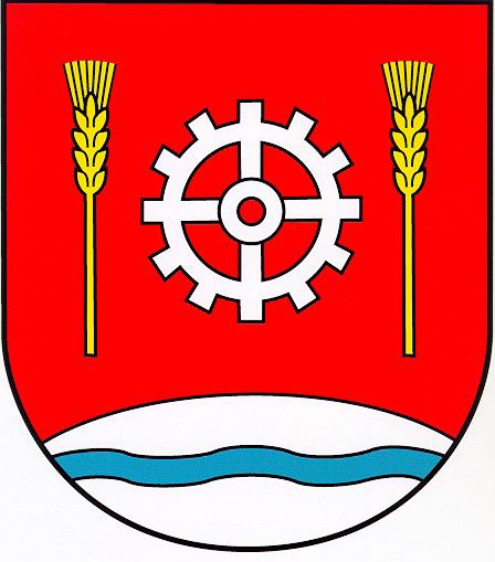 Wappen von Dägeling