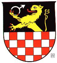 Wappen von Dienten am Hochkönig / Arms of Dienten am Hochkönig