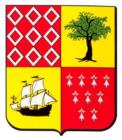 Blason de La Forest-Landerneau/Arms (crest) of La Forest-Landerneau