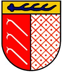 Wappen von Heudorf im Hegau/Arms of Heudorf im Hegau