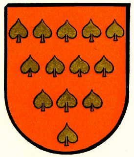 Wappen von Amt Höxter-Land/Arms (crest) of Amt Höxter-Land