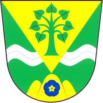Arms (crest) of Janův Důl