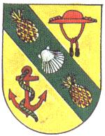 Coat of arms (crest) of Lajas (Puerto Rico)