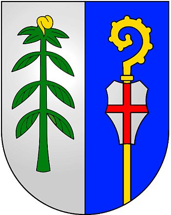 Coat of arms (crest) of Mezzovico-Vira