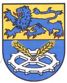 Wappen von Oedesse/Arms (crest) of Oedesse