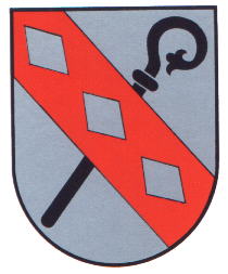 Wappen von Oeventrop/Arms (crest) of Oeventrop