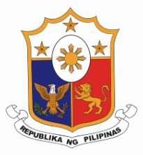 Coat of arms (crest) of National Arms of the Philippines
