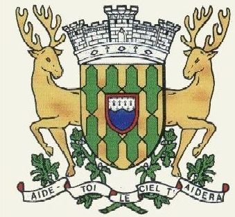 Blason de Pleucadeuc/Coat of arms (crest) of {{PAGENAME