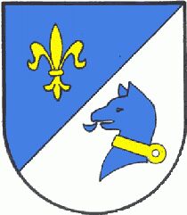 Wappen von Rachau/Arms of Rachau