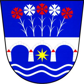 Arms (crest) of Toušice