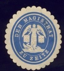 Seal of Zeitz