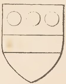 Arms (crest) of Robert (Bishop of Bath)