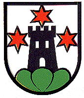Wappen von Châtelat/Arms (crest) of Châtelat