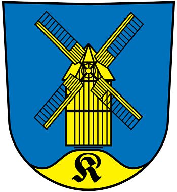 Wappen von Kottmarsdorf/Arms of Kottmarsdorf