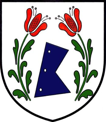 Arms (crest) of Kundratice (Žďár nad Sázavou)