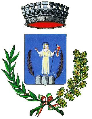 Stemma di Piagge/Arms (crest) of Piagge
