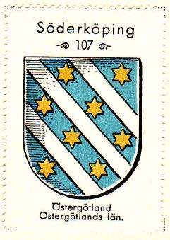 Arms of Söderköping