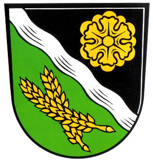 Wappen von Sontheim (Schwaben) / Arms of Sontheim (Schwaben)