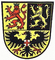 Wappen von Sankt Goar (kreis) / Arms of Sankt Goar (kreis)