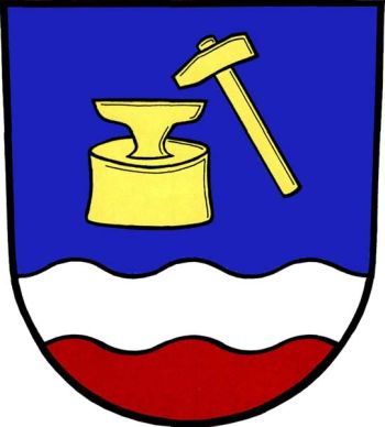 Coat of arms (crest) of Staré Hamry