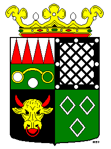 Wapen van Zeevang/Arms (crest) of Zeevang