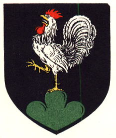 Blason de Cosswiller/Arms (crest) of Cosswiller