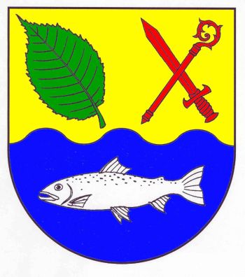Wappen von Elmenhorst (Stormarn)/Arms (crest) of Elmenhorst (Stormarn)