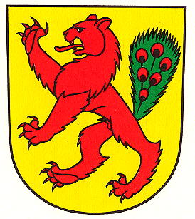 Wappen von Fällanden/Arms (crest) of Fällanden
