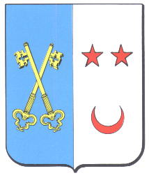 Blason de Foussais-Payré/Arms (crest) of Foussais-Payré