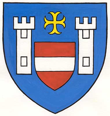 Coat of arms (crest) of Laa an der Thaya