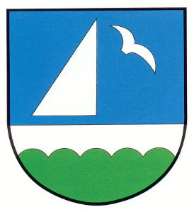 Wappen von Amt Schlei/Arms (crest) of Amt Schlei