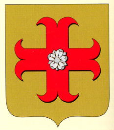 Blason de Tubersent/Arms (crest) of Tubersent