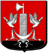 Blason de Villejuif/Arms (crest) of Villejuif