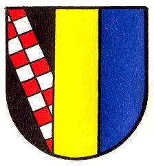 Wappen von Walbertsweiler / Arms of Walbertsweiler
