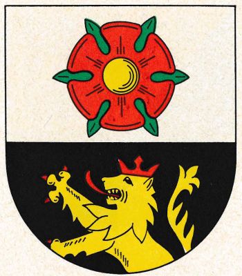 Wappen von Achtelsbach / Arms of Achtelsbach