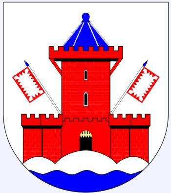 Wappen von Bad Segeberg / Arms of Bad Segeberg